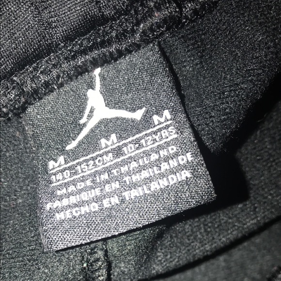 Jordan sweatpants - Picture 2 of 3